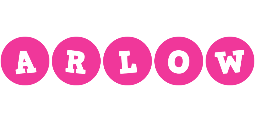 Arlow poker logo