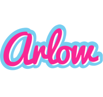 Arlow popstar logo