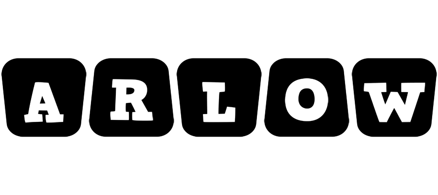 Arlow racing logo