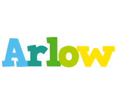 Arlow rainbows logo