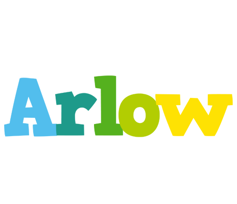 Arlow rainbows logo