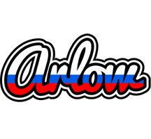 Arlow russia logo