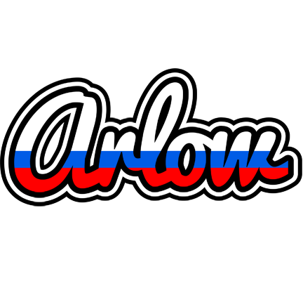 Arlow russia logo