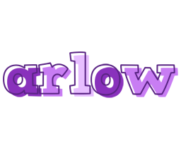 Arlow sensual logo