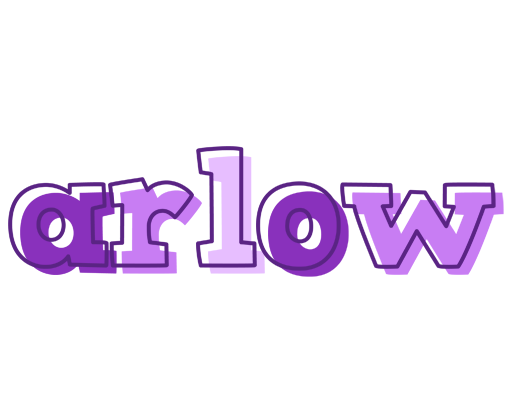 Arlow sensual logo