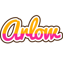 Arlow smoothie logo