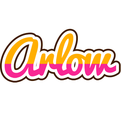 Arlow smoothie logo