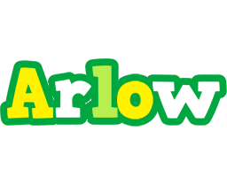 Arlow soccer logo