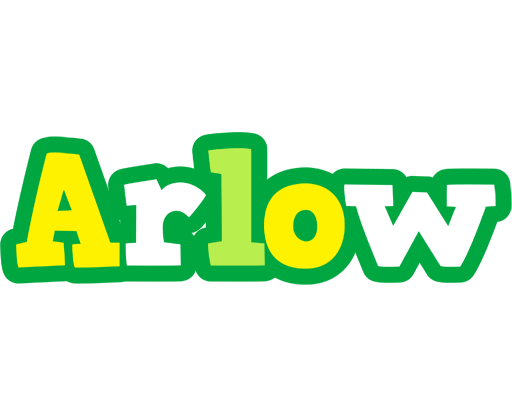 Arlow soccer logo