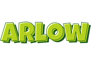 Arlow summer logo