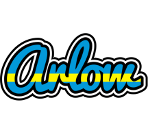 Arlow sweden logo