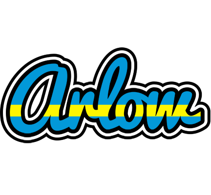 Arlow sweden logo