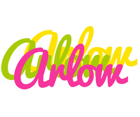 Arlow sweets logo