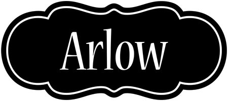 Arlow welcome logo