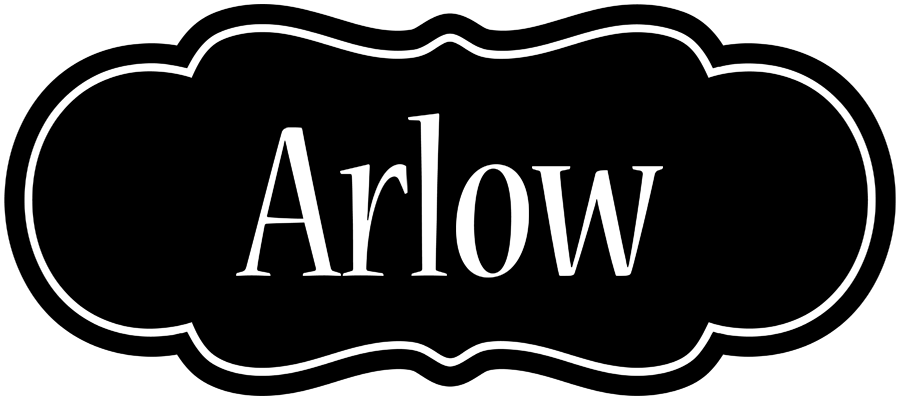 Arlow welcome logo