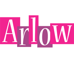 Arlow whine logo