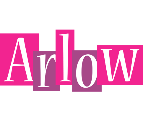 Arlow whine logo
