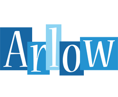 Arlow winter logo