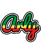 Arly african logo