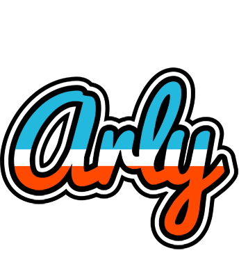 Arly america logo