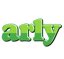 Arly apple logo