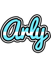 Arly argentine logo