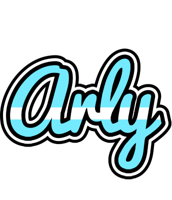 Arly argentine logo