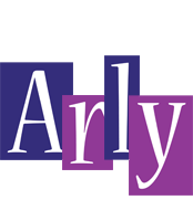 Arly autumn logo