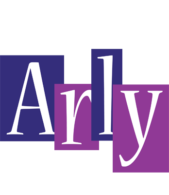 Arly autumn logo