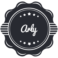 Arly badge logo