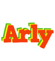 Arly bbq logo