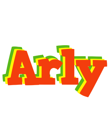 Arly bbq logo