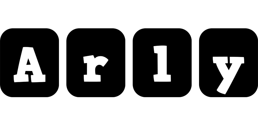 Arly box logo