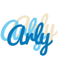 Arly breeze logo