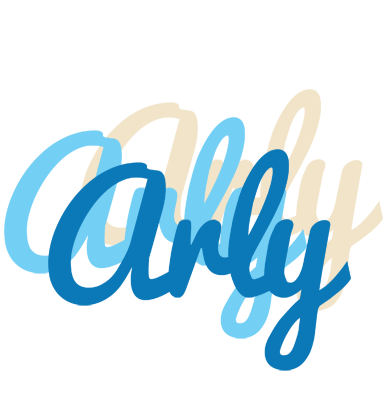 Arly breeze logo