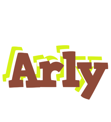 Arly caffeebar logo