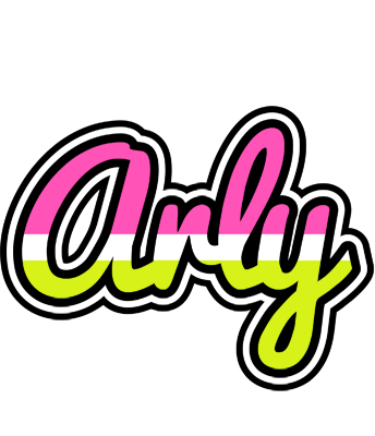 Arly candies logo