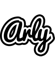 Arly chess logo