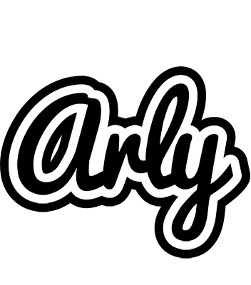 Arly chess logo