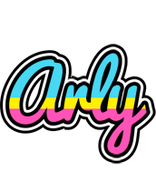 Arly circus logo