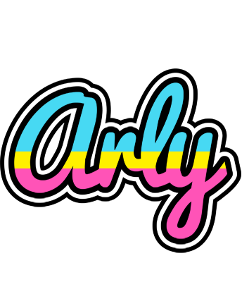 Arly circus logo