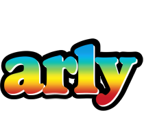 Arly color logo