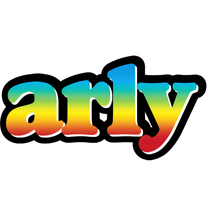 Arly color logo