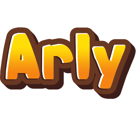 Arly cookies logo
