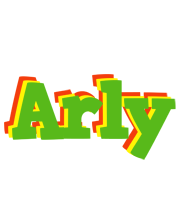 Arly crocodile logo