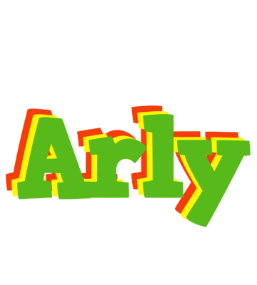 Arly crocodile logo