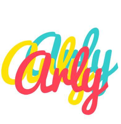 Arly disco logo