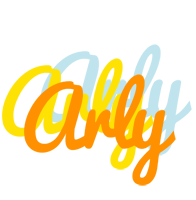 Arly energy logo