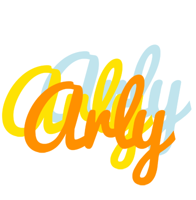 Arly energy logo