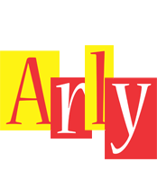 Arly errors logo